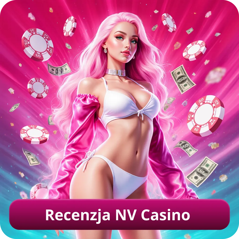 Recenzja NV Casino